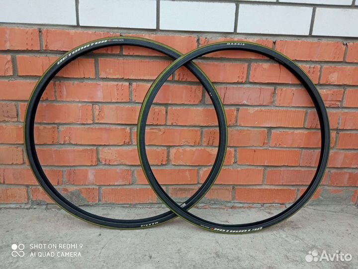 Шоссейные покрышки Maxxis Detonator