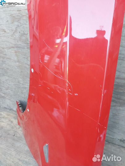 Крыло переднее левое BMW X3 F25 (2010 - 2015)