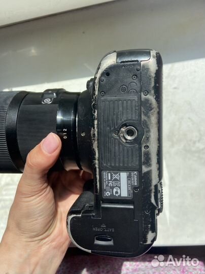 Фотоаппарат canon 5d mark iii