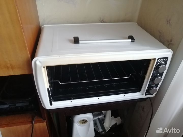 Духовка sinbo