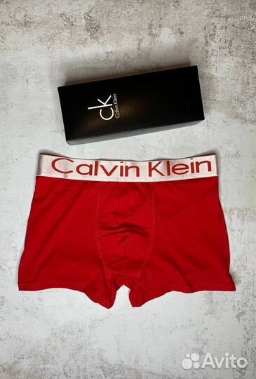 Трусы Calvin Klein мужские