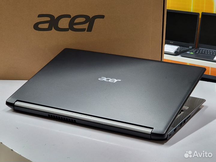 Игровой Acer 15.6'' a12 9720p 8Gb rx540 1Tb