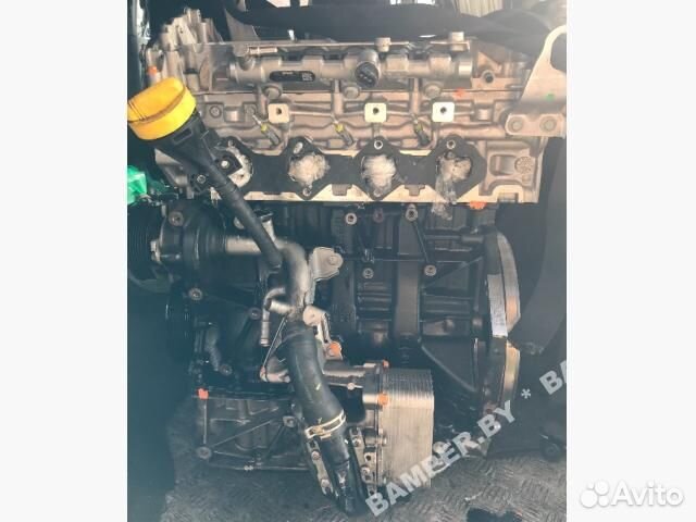 M9R868 Двигатель к Nissan X-Trail, 2017 г. 2.0 л