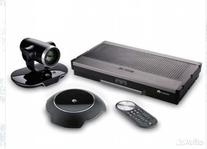 Видеоконференцсвязь