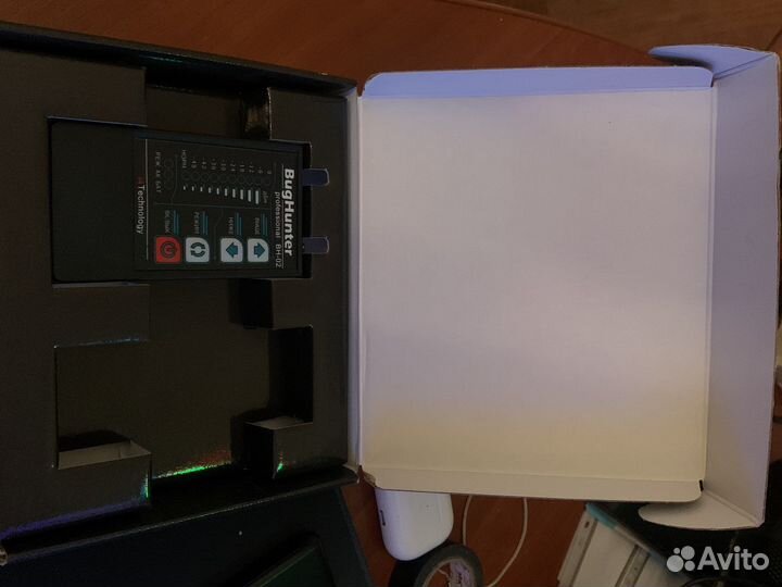 Индикатор поля BugHunter professional BH-02