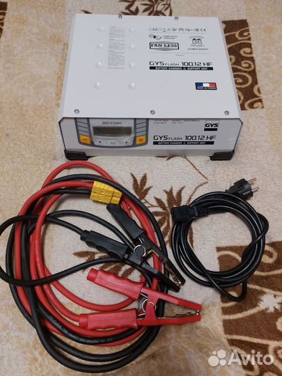 Зарядное устройство GYS gysflash 100.12-HF