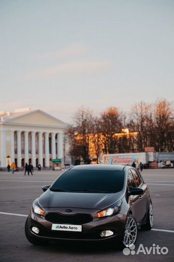 Kia Ceed 1.6 МТ, 2013, 168 000 км