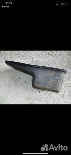 Поддон ивеко Курсор