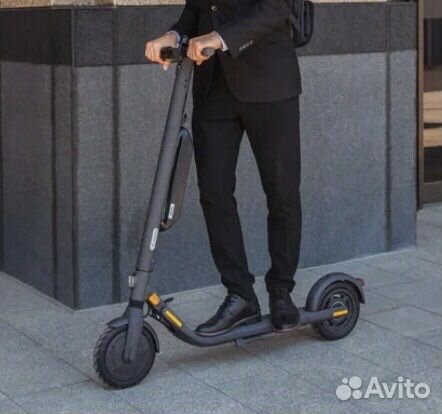 Электросамокат ninebot e45