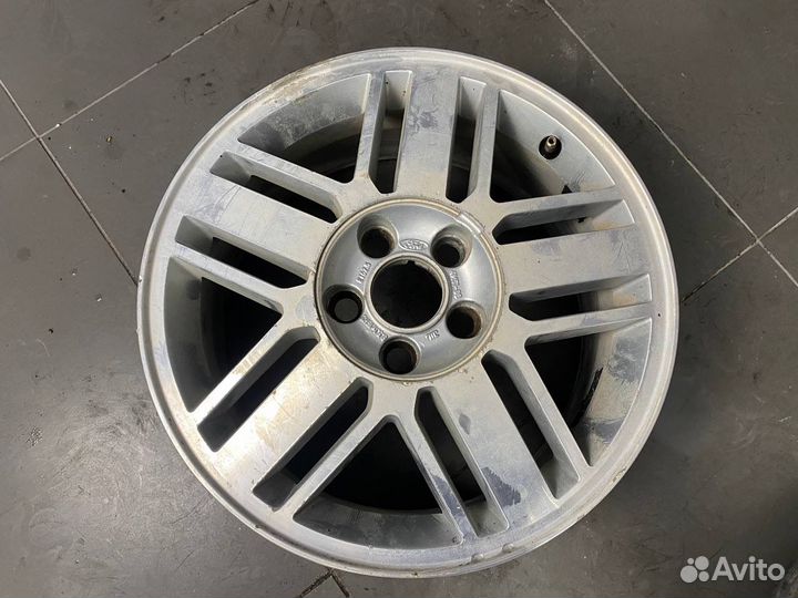 Диски литые на ford focus R16