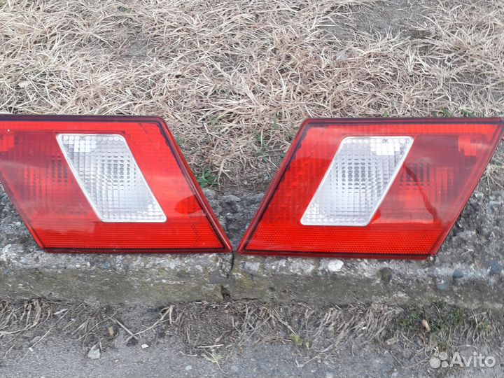 Задние фонари ваз 2115