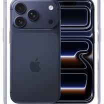 iPhone 17 Pro Max, 512 ГБ, eSIM