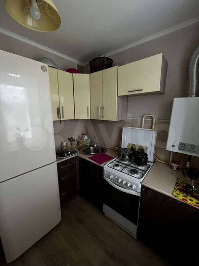 2-к. квартира, 49 м², 5/5 эт.