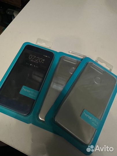 Чехол на honor 8 pro