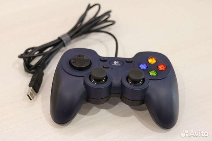 Геймпад logitech F310