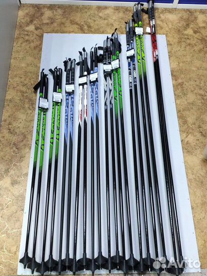 Палки лыжные 