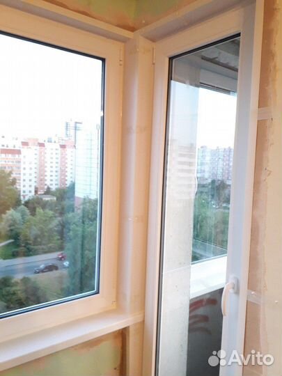 Окна под ключ