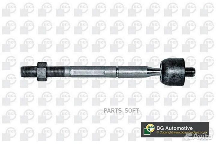 BGA SR9564 SR9564 тяга рулевая\ Renault Master, Op