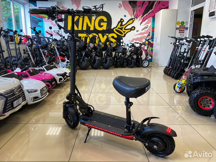 Электросамокат WS-luna 800W 18Ah New