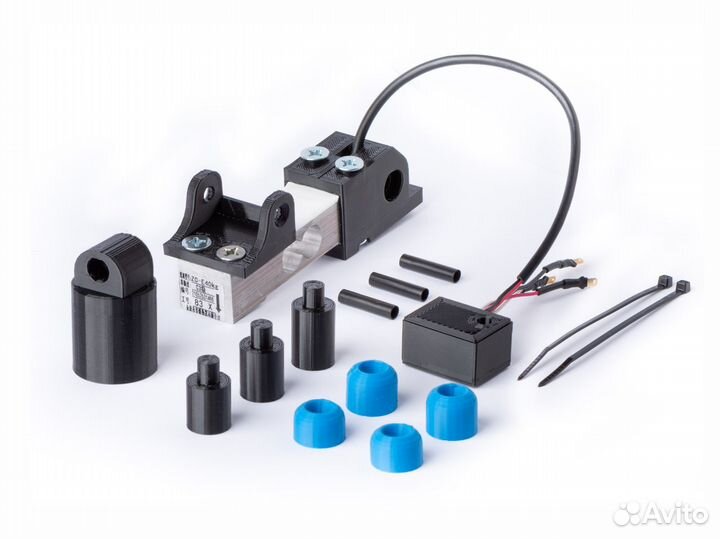 Load cell mod Logitech G25-G923