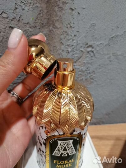 Attar collection floral musk
