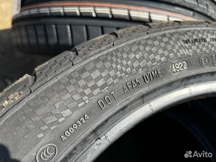 Continental ContiSportContact 3 265/40 R20 104Y