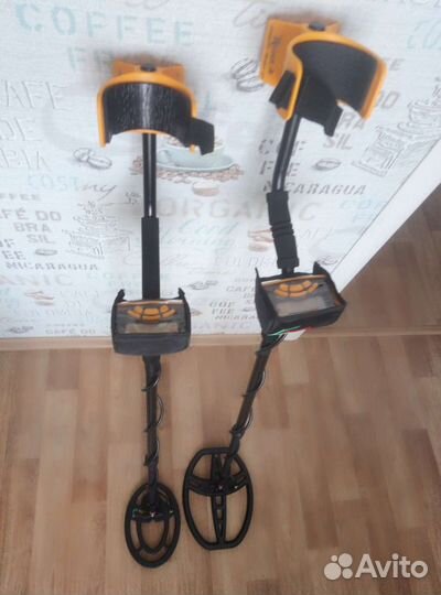 Металлоискатель грунтовой