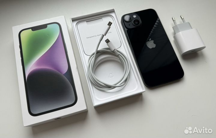 iPhone 14, 128 ГБ