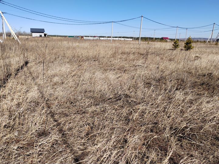 Участок 15 сот. (ИЖС)