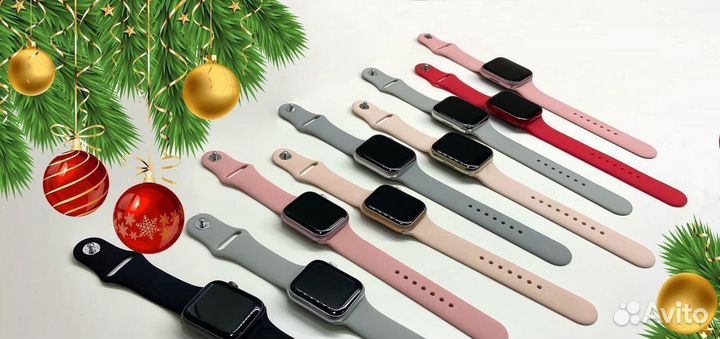 Смарт Часы Apple Watch 8