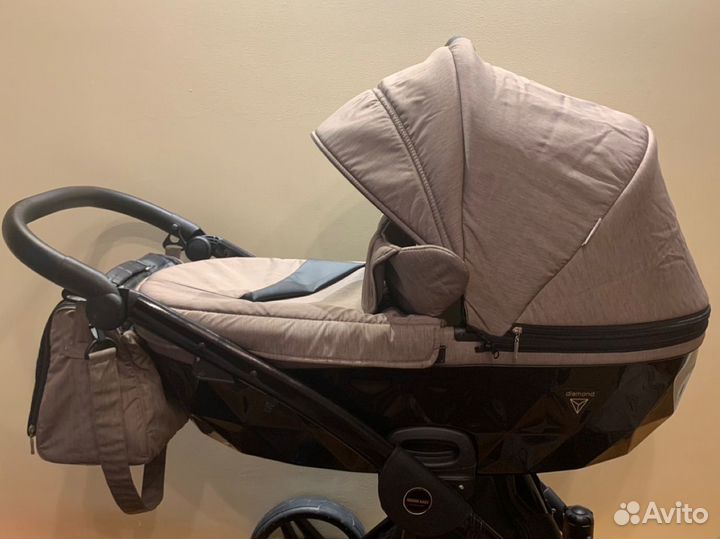 Коляска Junama Dimond 3 в 1