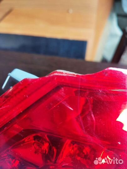 Фара задняя правая Nissan teana 2008