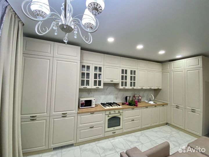 Угловые, прямые кухни на заказ