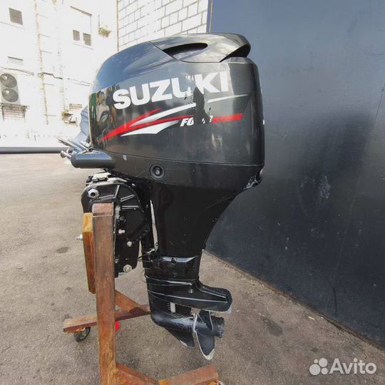 Лодочный мотор Suzuki (Сузуки) DF 50