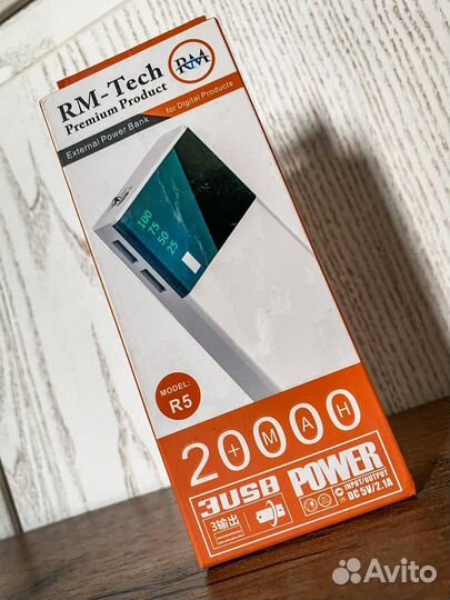 Power bank 20000 mah