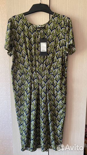 Платье женское 46 48 новое летнее