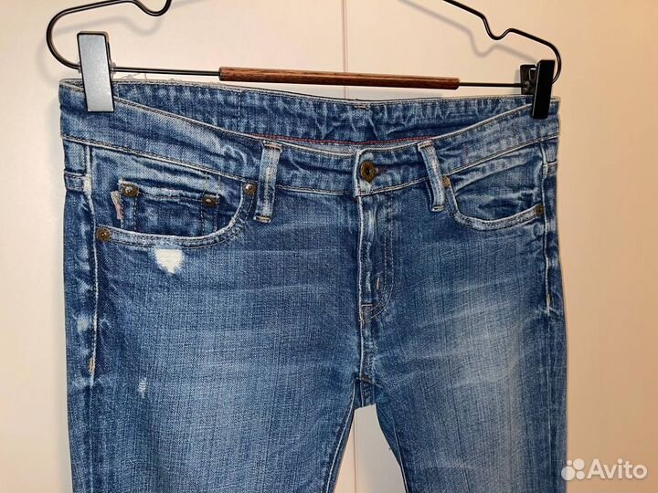 Джинсы Polo Ralph Lauren Fall 2010 Винтаж