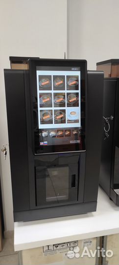 Кофейный автомат для бизнеса