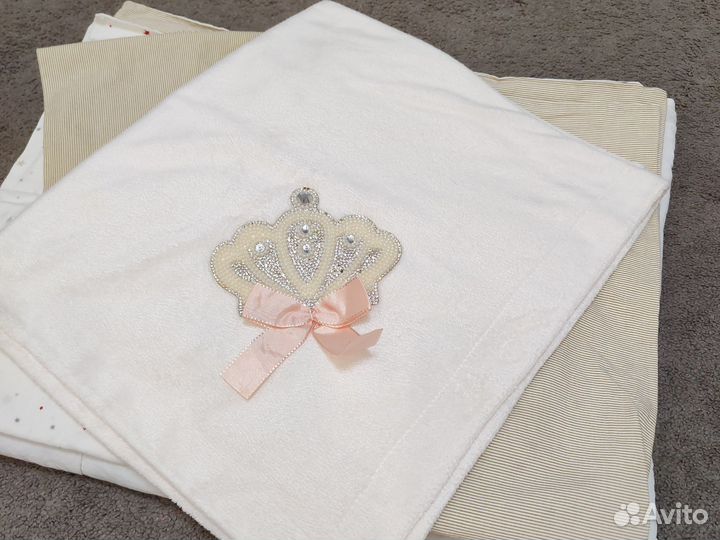 Детское постельное белье IKEA