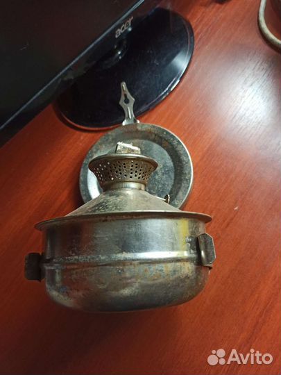 Керосиновая лампа СССР