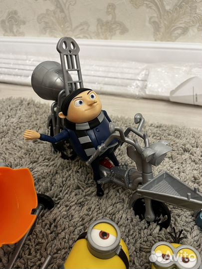 Миньоны оригинал пакетом