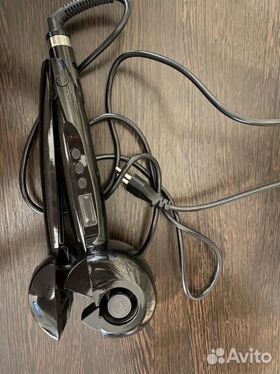 Щипцы для завивки волос