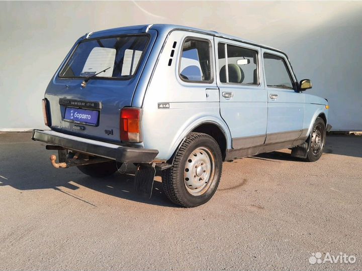 LADA 4x4 (Нива), 2003