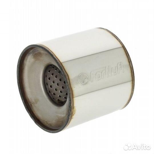 Пламегаситель коллекторный Kia Ceed 2 (2012-2018)