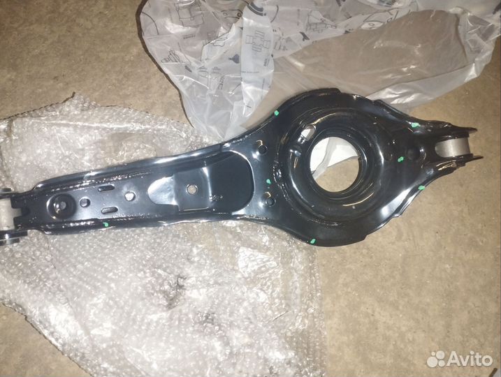 Рычаг зад поперечный Focus-2 под пружину