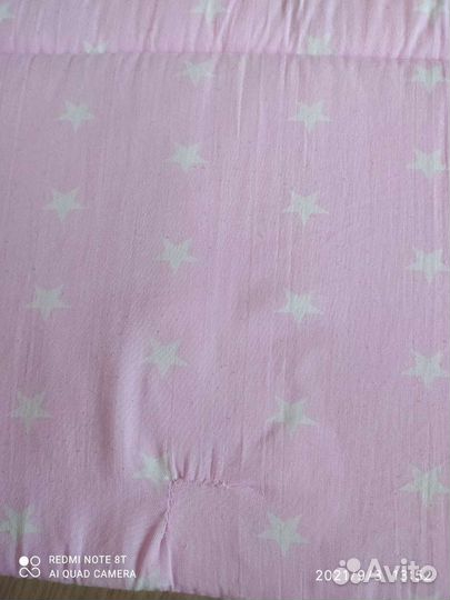 Комплект в кроватку из 5 предметов