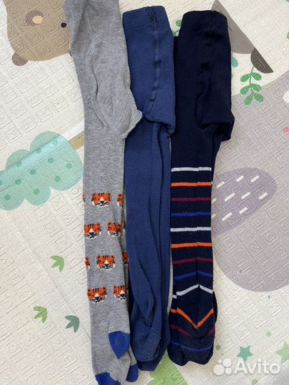 Колготки на мальчика