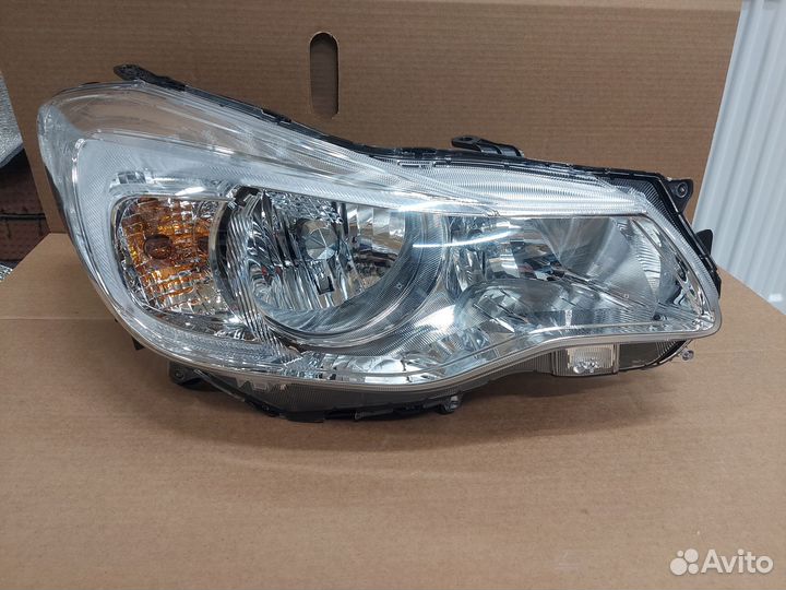 Фара левая / правая Subaru XV новая оригинал