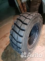 Нарезка протектора