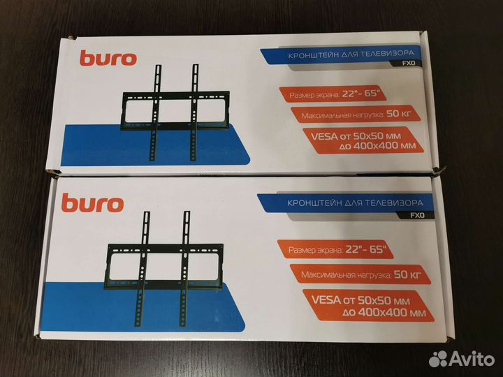 Кронштейн для телевизора 22